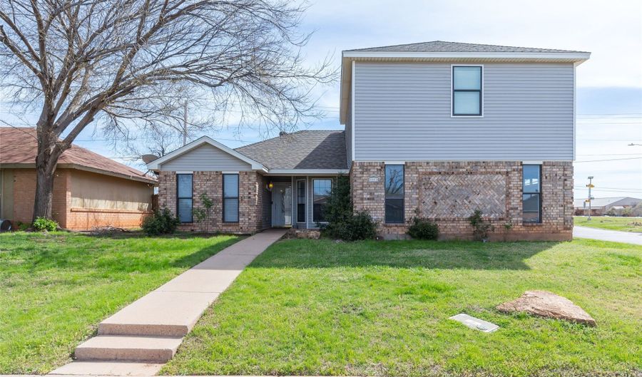 8073 Bonnie Cir, Abilene, TX 79606 - 5 Beds, 3 Bath