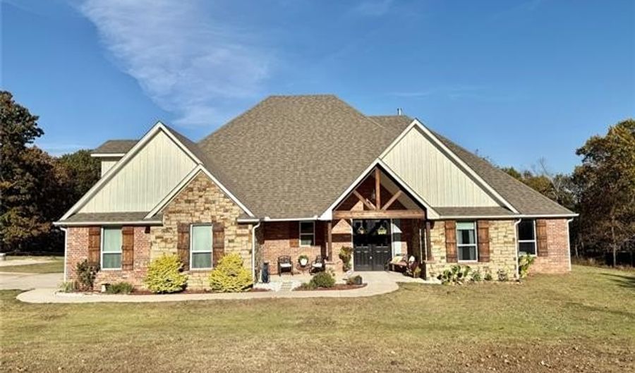 18040 County Road 1558, Ada, OK 74820 - 5 Beds, 3 Bath