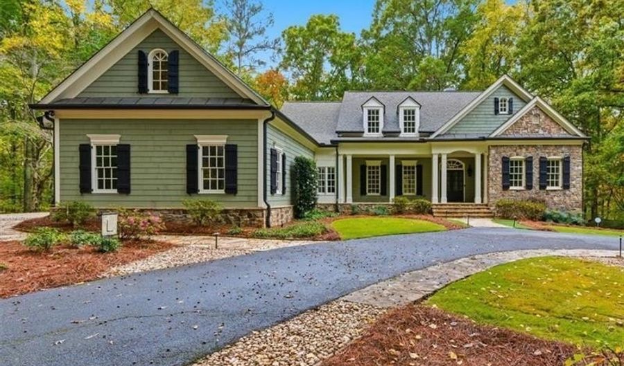 1885 Pitner Rd NW, Acworth, GA 30101 - 4 Beds, 5 Bath