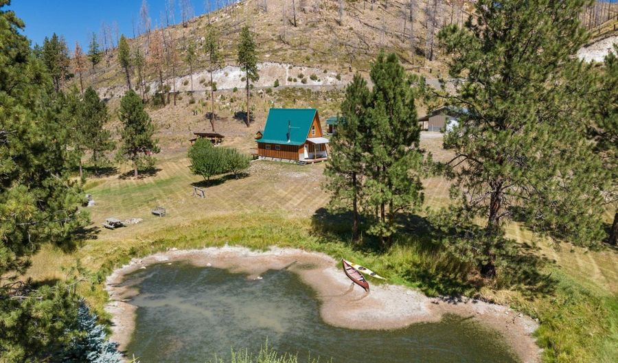 35006 STICES GULCH Rd, Baker City, OR 97814 - 1 Beds, 1 Bath