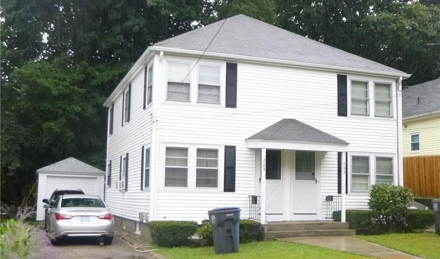 285 Knollwood Ave, Cranston, RI 02910 - 2 Beds, 1 Bath