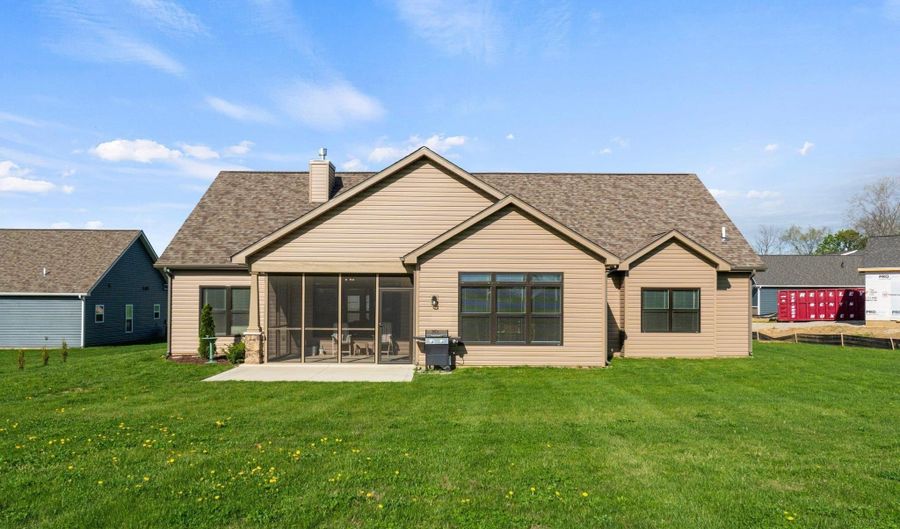 2008 Bogey Ct, Auburn, IN 46706 - 3 Beds, 3 Bath