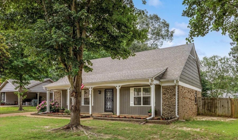 5743 ROBIN HOP, Bartlett, TN 38134 - 4 Beds, 2 Bath