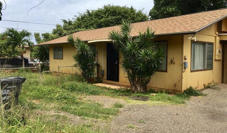 85-234 Waianae Valley Rd, Waianae, HI 96792 - 3 Beds, 2 Bath