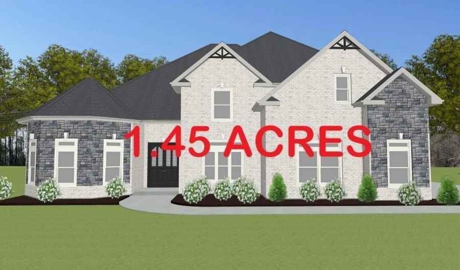 Greenridge - C Capshaw Road, Athens, AL 35613 - 5 Beds, 5 Bath