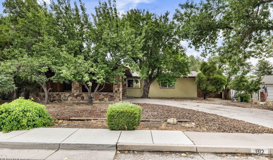 1312 W Washington St, Carson City, NV 89703 - 3 Beds, 2 Bath