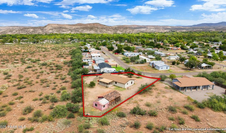 3261 E Desert Dr, Camp Verde, AZ 86322 - 2 Beds, 2 Bath