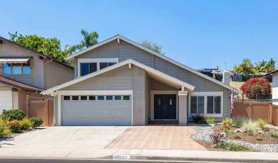 10352 CARIOCA Ct, San Diego, CA 92124 - 4 Beds, 3 Bath