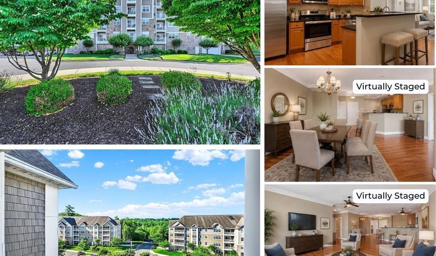 902 MACPHAIL WOODS Xing #4J, Bel Air, MD 21015 - 2 Beds, 2 Bath