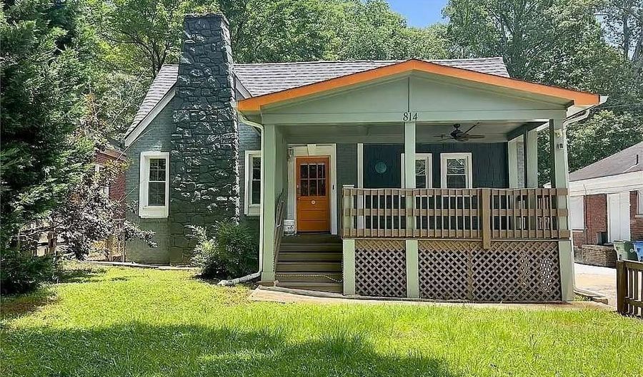 814 Moreland Ave SE, Atlanta, GA 30316 - 4 Beds, 3 Bath