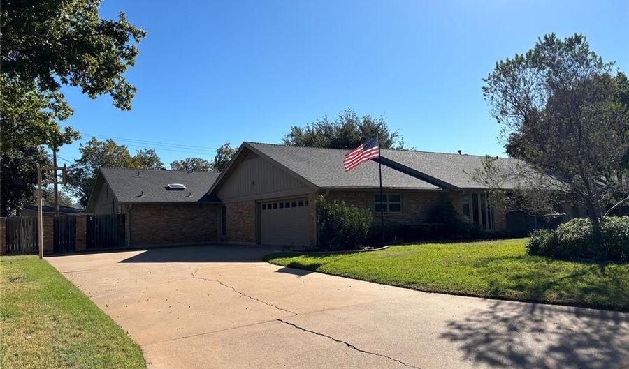 95 Hedges Rd, Abilene, TX 79605 - 4 Beds, 4 Bath