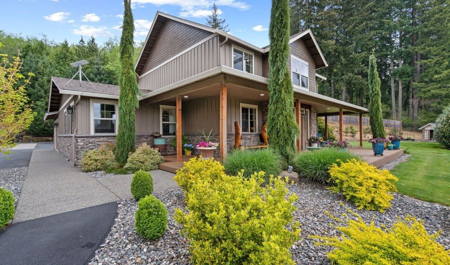 17416 NE HOOPER WOLLAM Rd, Amboy, WA 98601 - 5 Beds, 3 Bath