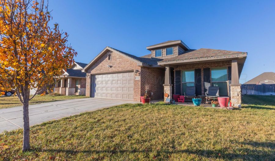 7814 ARLO Dr, Amarillo, TX 79119 - 3 Beds, 2 Bath
