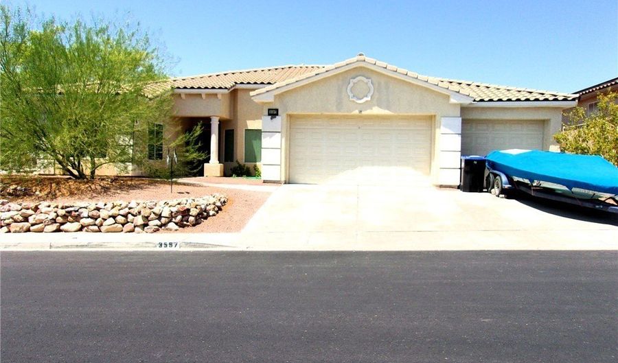 3597 Cottage Wood St, Laughlin, NV 89029 - 3 Beds, 2 Bath