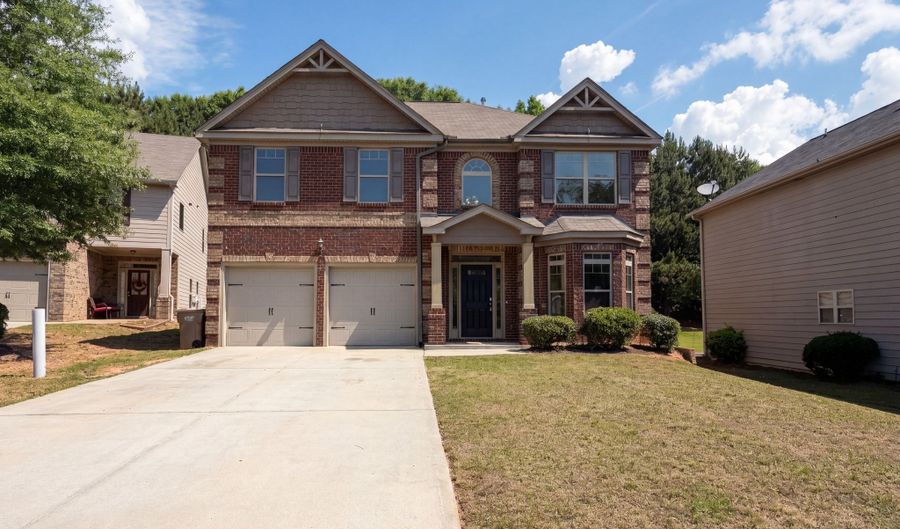 2182 Apple Orchard Way, Austell, GA 30168 - 4 Beds, 3 Bath
