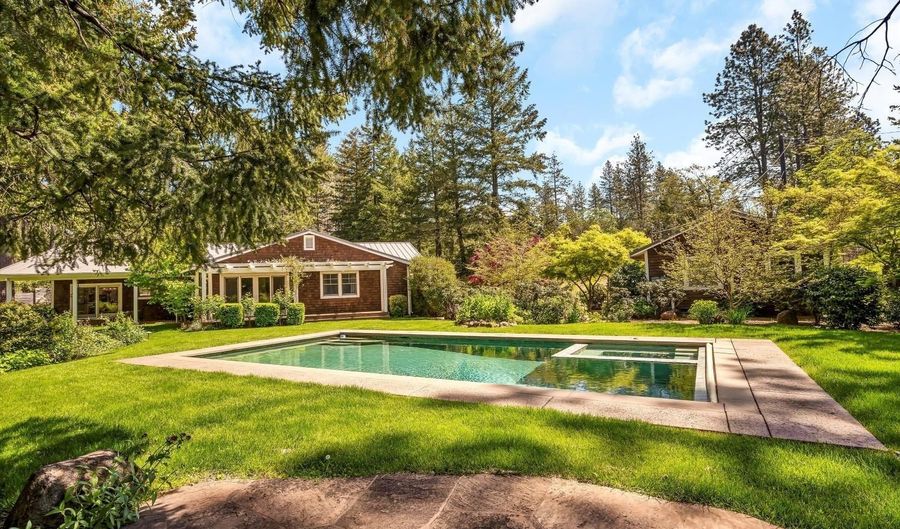 1065 Summit Lake Dr, Angwin, CA 94508 - 3 Beds, 2 Bath