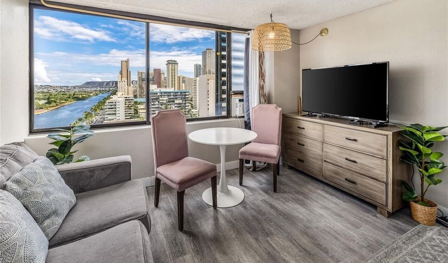 444 Niu St 1709, Honolulu, HI 96815 - 0 Beds, 1 Bath