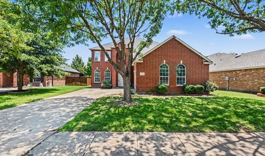 1578 Mahogany Dr, Allen, TX 75002 - 4 Beds, 3 Bath