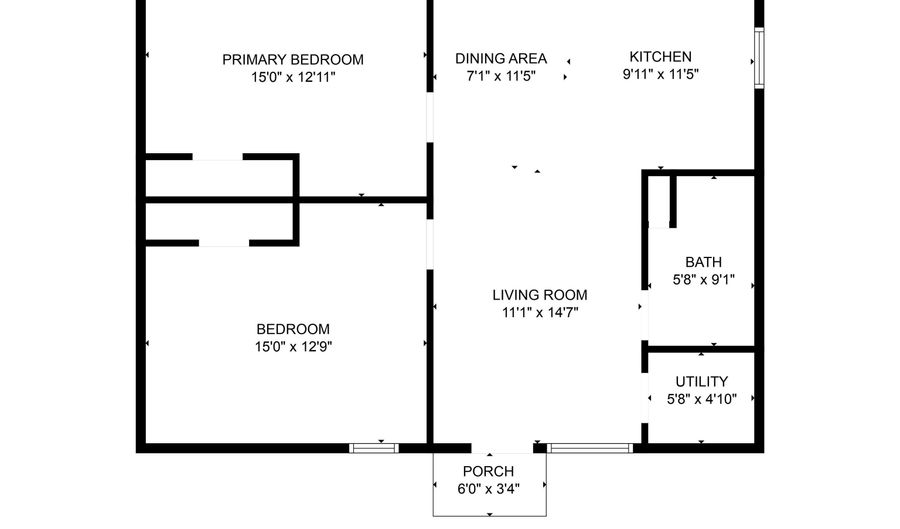 2140 Hustleville Rd, Albertville, AL 35951 - 4 Beds, 3 Bath