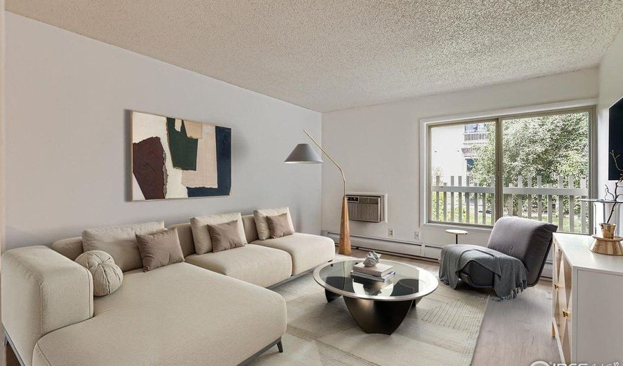 2707 Valmont Rd 205 D, Boulder, CO 80304 - 1 Beds, 1 Bath