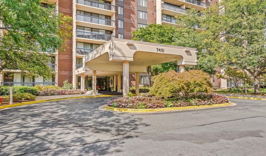 7401 WESTLAKE Ter #215, Bethesda, MD 20817 - 2 Beds, 2 Bath
