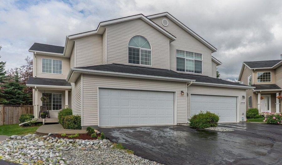 2445 Harbor Landing Cir, Anchorage, AK 99515 - 3 Beds, 3 Bath