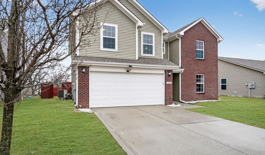 1861 Osman Dr, Avon, IN 46123 - 4 Beds, 3 Bath