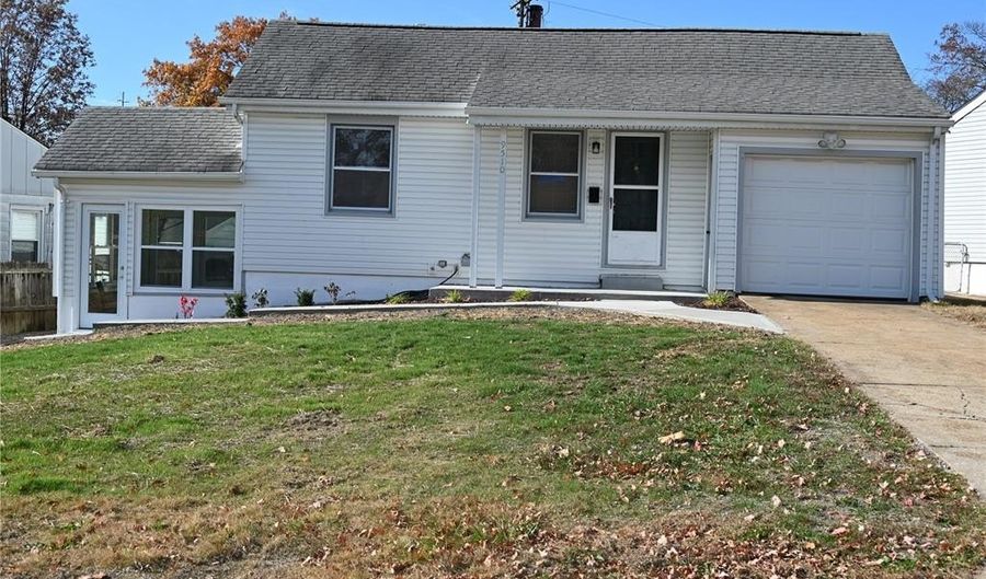 9510 Lydell Dr, Affton, MO 63123 - 2 Beds, 1 Bath