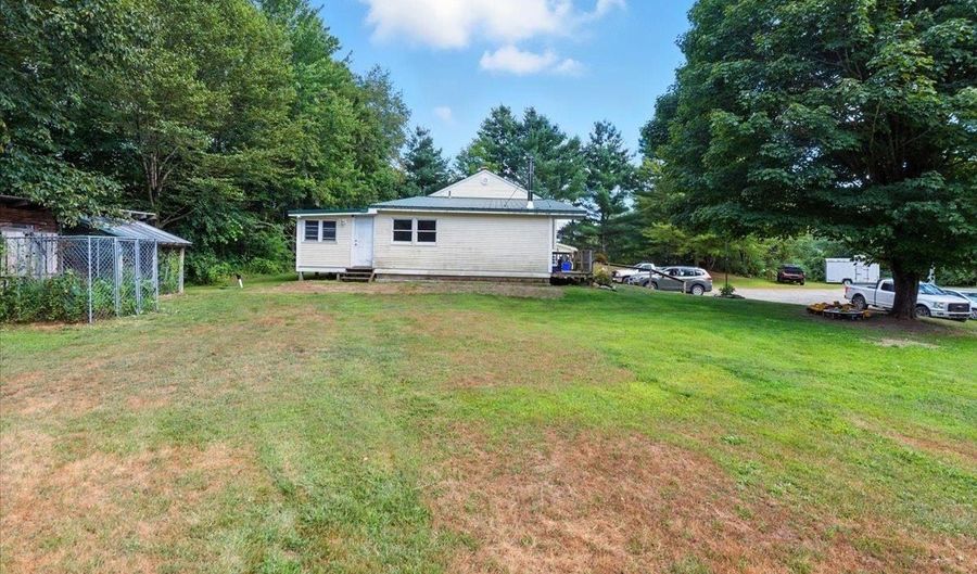9161 VT Route 15, Cambridge, VT 05464 - 4 Beds, 2 Bath
