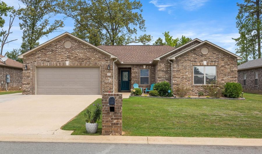 37 Fletcher, Austin, AR 72007 - 4 Beds, 2 Bath