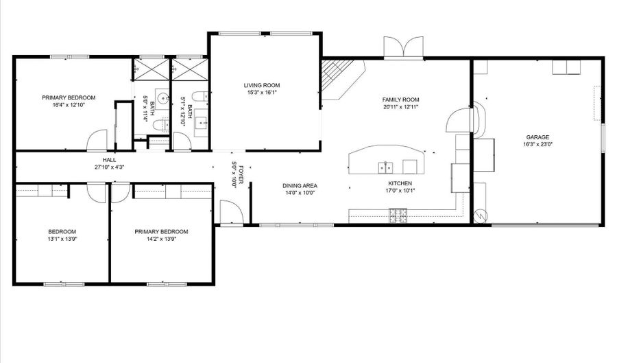 2855 N Victoria Dr, Alpine, CA 91901 - 3 Beds, 2 Bath