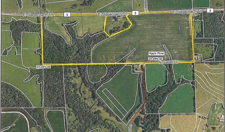 Stagecoach Trail, Apple River, IL 61001 - 0 Beds, 0 Bath