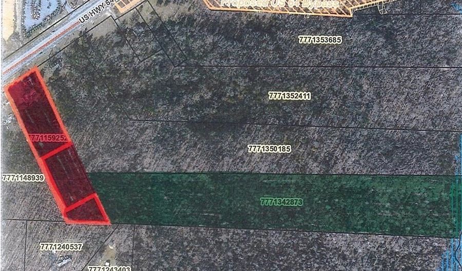 2382 US Highway 64 E, Asheboro, NC 27203 - 0 Beds, 0 Bath