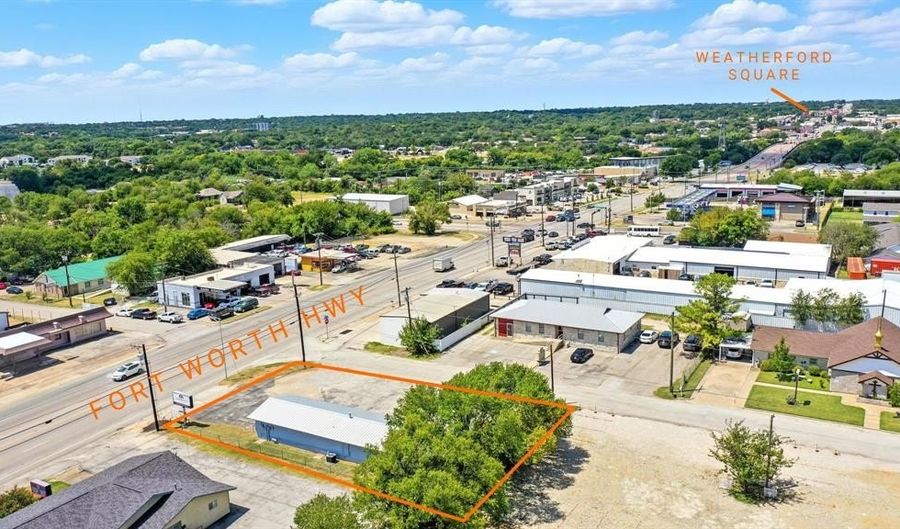 104 N Line St, Weatherford, TX 76086 - 0 Beds, 0 Bath