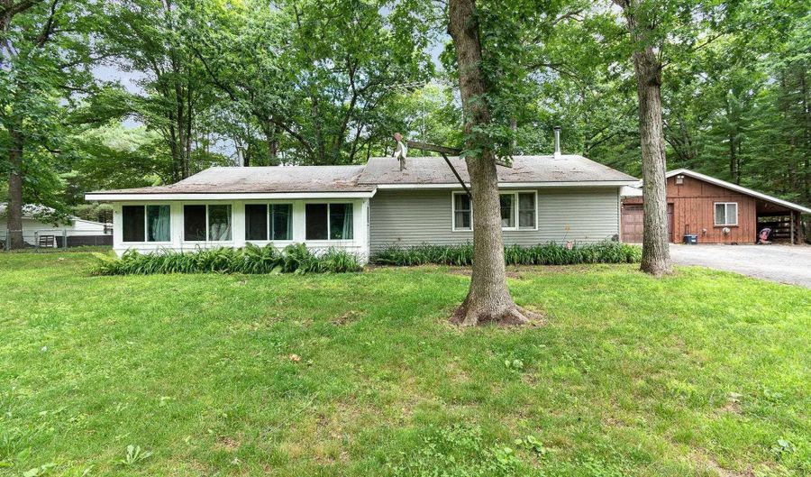 4701 Scenic Riv, Alger, MI 48610 - 4 Beds, 1 Bath