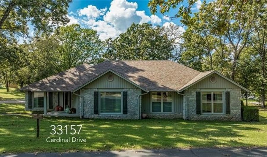 33157 Cardinal Dr, Afton, OK 74331 - 3 Beds, 3 Bath