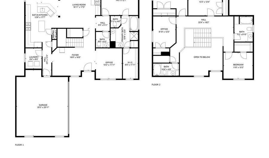 836 Eagle Crest Dr, Alma, AR 72921 - 5 Beds, 4 Bath