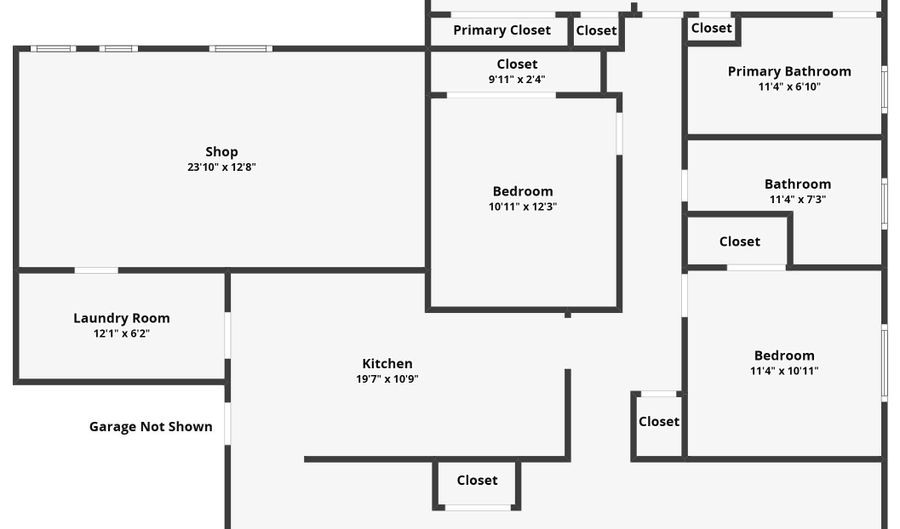 603 Adams Ave, Alamogordo, NM 88310 - 3 Beds, 2 Bath