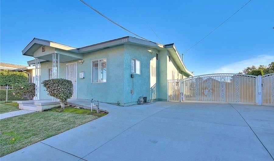 308 W Adams, Alhambra, CA 91801 - 4 Beds, 2 Bath