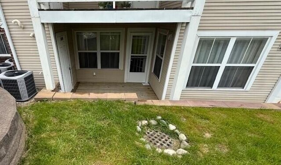 111 Fieldcrest St 104, Ann Arbor, MI 48103 - 1 Beds, 1 Bath