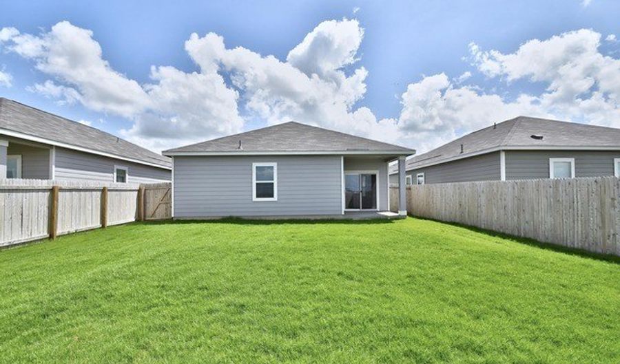 10550 HARLEQUIN, Adkins, TX 78101 - 3 Beds, 2 Bath