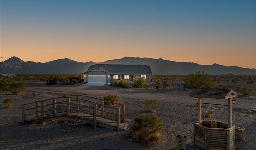 4153 W Panorama St, Amargosa Valley, NV 89020 - 3 Beds, 2 Bath