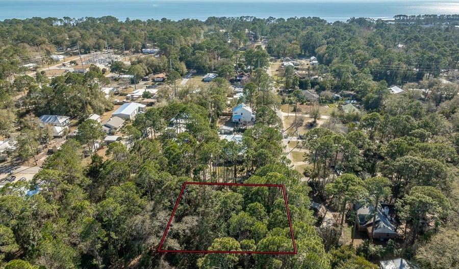 197 22nd Ave Lot 16 -19 Bl 236, Apalachicola, FL 32320 - 0 Beds, 0 Bath