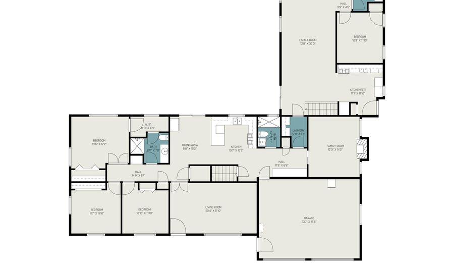 7362 30th St SE, Ada, MI 49301 - 5 Beds, 4 Bath