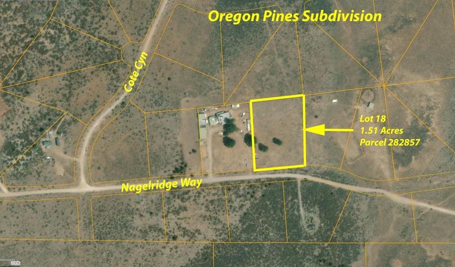 Nagel Ridge Way Lot 18, Beatty, OR 97621 - 0 Beds, 0 Bath