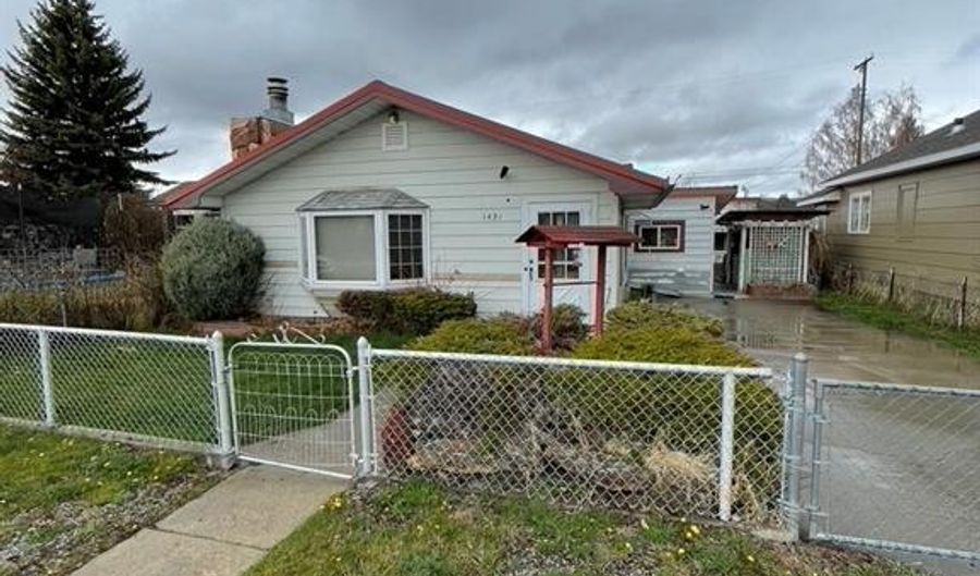 1431 Sampson St, Butte, MT 59701 - 2 Beds, 1 Bath