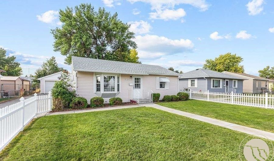 4502 Morgan, Billings, MT 59101 - 2 Beds, 1 Bath