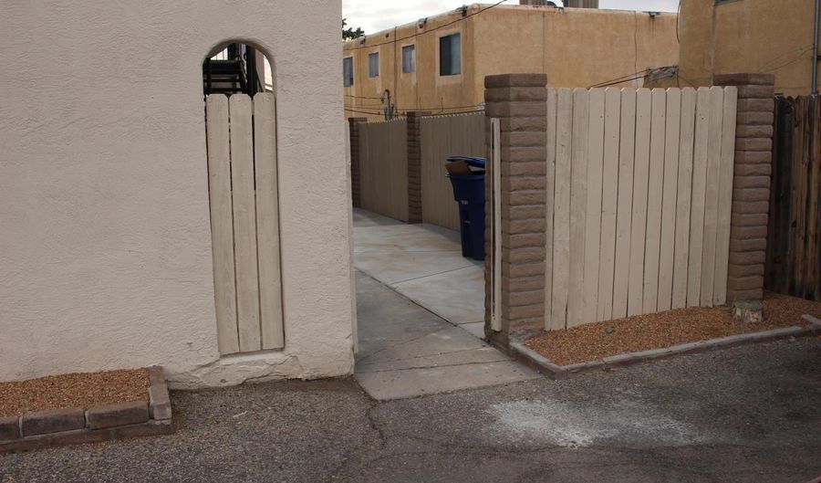 1729 Paisano St NE Apt 4, Albuquerque, NM 87112 - 2 Beds, 1 Bath