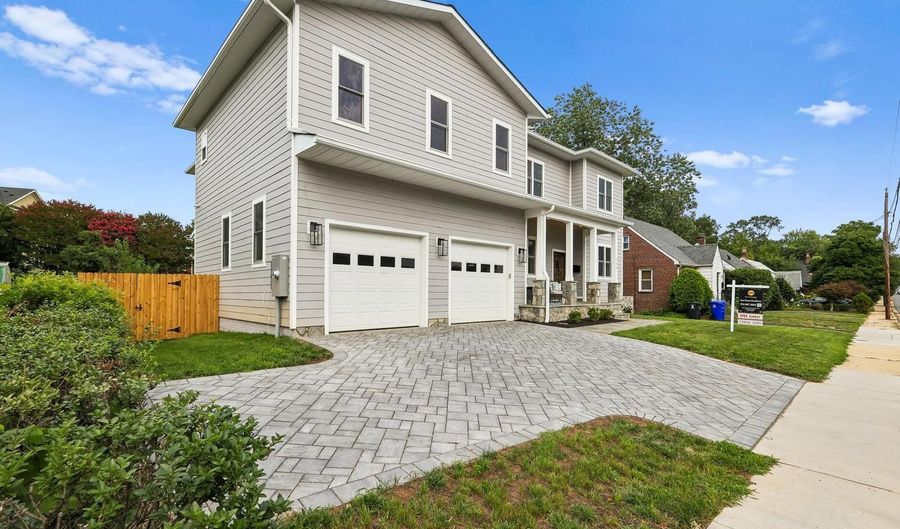 735 N GEORGE MASON Dr, Arlington, VA 22203 - 7 Beds, 8 Bath