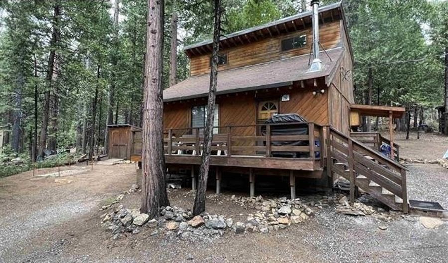 3805 The Jug Handle, Arnold, CA 95223 - 1 Beds, 1 Bath